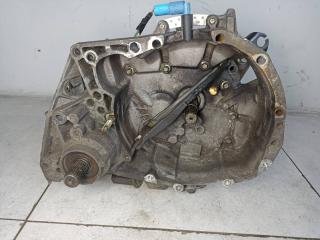 КПП механическая (МКПП) Renault Megane 1 поколение [рестайлинг] 2002, JB3956