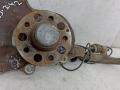 кулак поворотный левый Mercedes-Benz S-Класс W221 2009, A2213324501, A2213300225 - фото №3