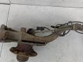 кулак поворотный левый Mercedes-Benz S-Класс W221 2009, A2213324501, A2213300225 - фото №4
