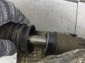 рулевая рейка Renault Modus 1 поколение [рестайлинг] 2007, A0001558, 8200357928, 8200565645, 8200595934, 490016057R, 8200124408, A0007954 - фото №5