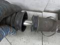 рулевая рейка Renault Scenic 2 поколение [рестайлинг] 2006, 7955501009, A0005184, 8200324632 - фото №5