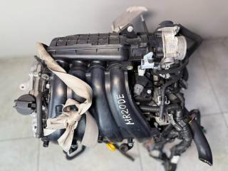 двигатель Nissan X-Trail T31 [рестайлинг] 2011, 2.0 л., MR20DE, бензин, MR20DE, MR20