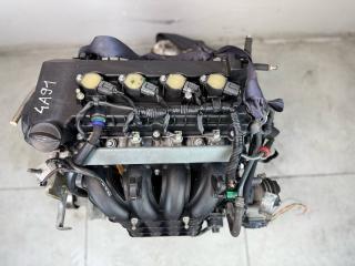 двигатель Mitsubishi Lancer 10 поколение 2010, 1.5 л., 4A91, бензин, 4A91