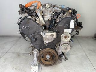 двигатель Honda Pilot 2 поколение [рестайлинг] 2012, 3.5 л., J35Z4, бензин, J35Z4