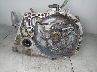КПП механическая (МКПП) Renault Megane 2 поколение 2006, 1.6 л., JH3142, 7701723232