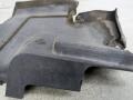воздуховод (дефлектор) радиатора Renault Megane 3 поколение 2011, 214990019R - фото №3