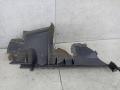 воздуховод (дефлектор) радиатора Renault Megane 3 поколение 2011, 214990019R - фото №5