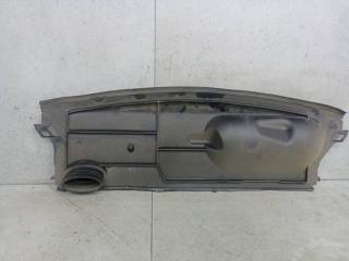 воздуховод (дефлектор) радиатора Renault Megane 3 поколение 2011, 214760023R