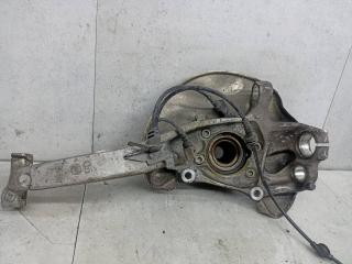 кулак поворотный левый Audi A6 4G/C7 2012, 2.8 л., CHVA, бензин, 4G0407241D