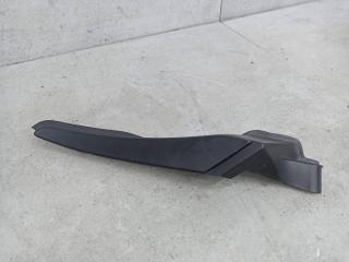 уголок жабо правый Renault Megane 3 поколение 2011, 668620007R