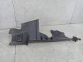 воздуховод (дефлектор) радиатора Renault Megane 3 поколение 2011, 214990005R - фото №5