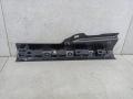 накладка на порог внутренняя BMW 7 серия F01/F02 2012, 9113026 - фото №4