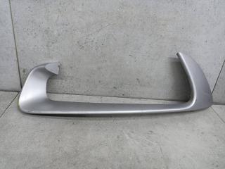 решётка бампера боковая левая Renault Scenic 3 поколение 2011, 623845685R