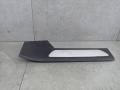 накладка на порог внутренняя Porsche Panamera 970 2010, 970555520 - фото №2