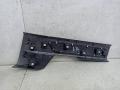 накладка на порог внутренняя Porsche Panamera 970 2010, 970555520 - фото №3