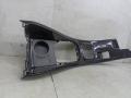 Декоративная накладка центральной консоли Renault Megane 3 поколение 2011, 969350007R, 969120540R - фото №2