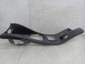Декоративная накладка центральной консоли Renault Megane 3 поколение 2011, 969350007R, 969120540R - фото №3