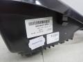 Декоративная накладка центральной консоли Renault Megane 3 поколение 2011, 969350007R, 969120540R - фото №4