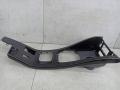 Декоративная накладка центральной консоли Renault Megane 3 поколение 2011, 969350007R, 969120540R - фото №5