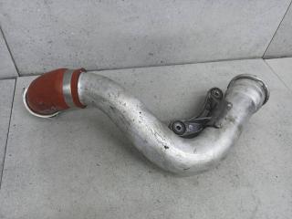 патрубок интеркулера Volkswagen Golf 6 поколение 2011, 2.0 л., бензин, 1K0145762, 1K0145828N