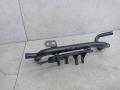 трубка охлаждающей жидкости Volkswagen Golf 6 поколение 2011, 2.0 л., бензин, 06F121065H - фото №3