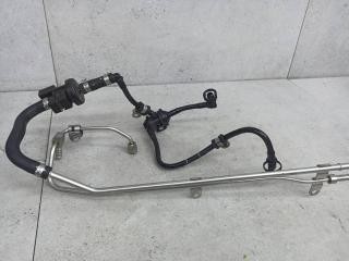 трубка топливная Volkswagen Golf 6 поколение 2008, 2.0 л., бензин, 06F127509AB