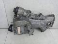крышка двигателя передняя Volkswagen Golf 5 поколение 2009, 1.4 л., BLG, бензин, 03C109211N - фото №2