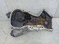 крышка двигателя передняя Volkswagen Golf 5 поколение 2009, 1.4 л., BLG, бензин, 03C109211N - фото №5