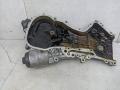 крышка двигателя передняя Volkswagen Golf 5 поколение 2009, 1.4 л., BLG, бензин, 03C109211N - фото №6