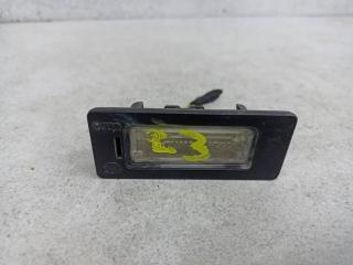 подсветка номера задней Audi A4 B8/8K 2010, 8T0943021