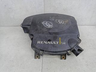 корпус воздушного фильтра Renault Logan 1 поколение [рестайлинг] 2009, 8200861226, 8201060237