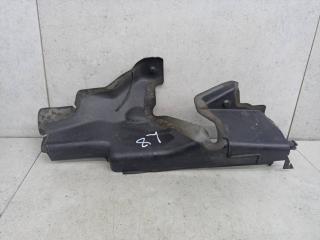 воздуховод (дефлектор) радиатора Renault Megane 3 поколение 2011, 214982743R