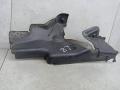 воздуховод (дефлектор) радиатора Renault Megane 3 поколение 2011, 214982743R - фото №2