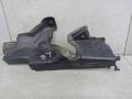 воздуховод (дефлектор) радиатора Renault Megane 3 поколение 2011, 214982743R - фото №3