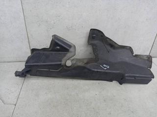 воздуховод (дефлектор) радиатора Renault Megane 3 поколение 2011, 214994320R