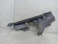 воздуховод (дефлектор) радиатора Renault Megane 3 поколение 2011, 214994320R - фото №4