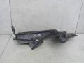 воздуховод (дефлектор) радиатора Renault Megane 3 поколение 2011, 214994320R - фото №5
