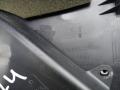 обшивка стойки центральной левой Porsche Panamera 4S 970 2012, 970555183 - фото №5