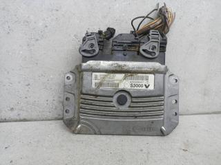 блок предохранителей Renault Megane 2 поколение (2002 - 2006), 8200298457