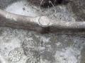 кронштейн компрессора кондиционера Peugeot 307 1 поколение 2004, 9636693680 - фото №3