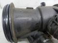 заслонка дроссельная Renault Logan 1 поколение 2007, 7700273699, 8200682611 - фото №6