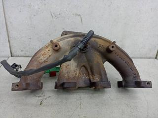 коллектор выпускной Peugeot Partner 1 поколение (M59) [рестайлинг] 2008, 9636962310