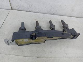 катушка зажигания Peugeot Partner 1 поколение (M59) [рестайлинг] 2008, 1.6 л., NFU (TU5JP4), бензин, 9636337880
