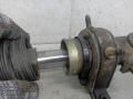 рулевая рейка Skoda Octavia 1 поколение (A4) [рестайлинг] 2005, 1J1422105, 1J1422327, 1J1422055 - фото №6
