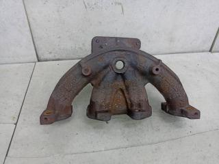 коллектор выпускной Peugeot Partner 1 поколение (M59) [рестайлинг] 2008, 9636962310