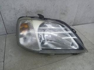 фара правая Renault Logan 1 поколение 2008, 8200211006