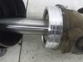 рулевая рейка Peugeot 206 1 поколение 1998, 6220000008, 9625561510, 9638132380 - фото №5