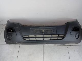 бампер передний Opel Movano 2 поколение (B) [рестайлинг] 2014, 620220008R, 620220009R