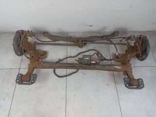 балка подвески задняя Opel Astra J 2010, 13319407