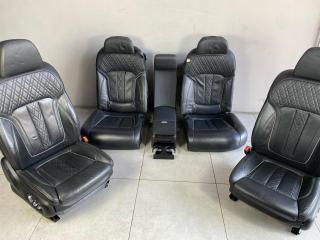 салон (комплект сидений) BMW 7 серия G11/G12 2018, седан, 52107412737, 52107412738, 52107412680, 52107477757, 52207411649, 52207411650, 52207415714, 52107413259